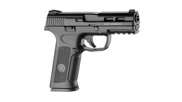 ICS XAE Gas Blowback Pistol - Black - Image 2