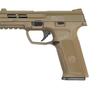 ICS XAE Gas Blowback Pistol - Tan