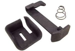 ICS M3 Magazine catch button