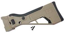 ICS G33 Folding Stock - Dark Earth - Discontinued