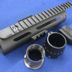 ICS Free Floating Tubular Handguard Short