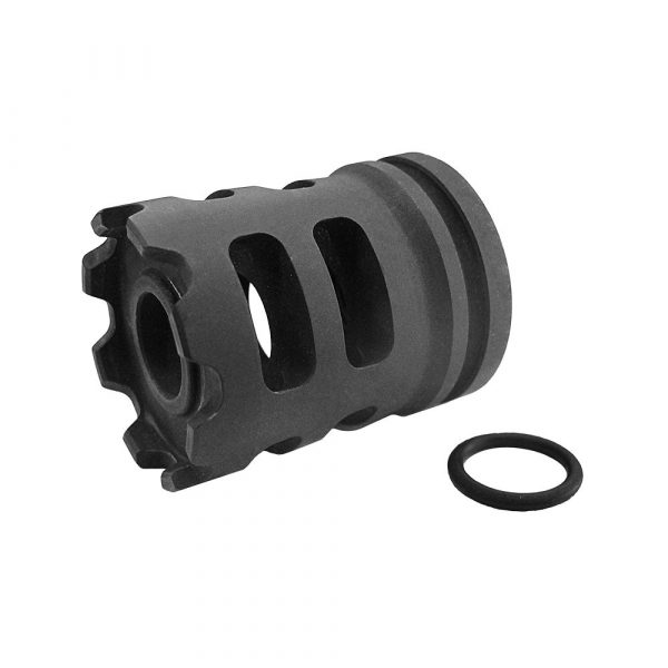 ICS Steel Crown Flash Hider 14mm (CCW)