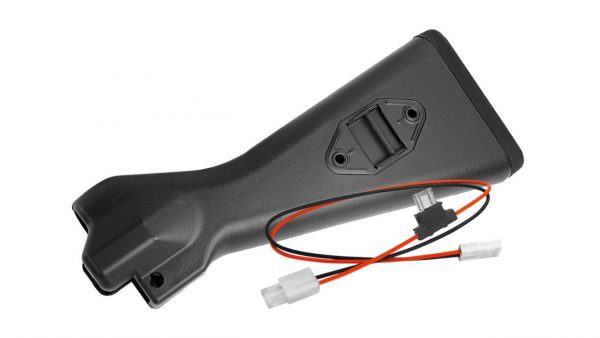 ICS MX5/MX5-P MP5 Fixed Solid Stock Inc Wire Set