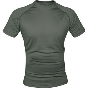 Viper Mesh-Tech T-Shirt Green
