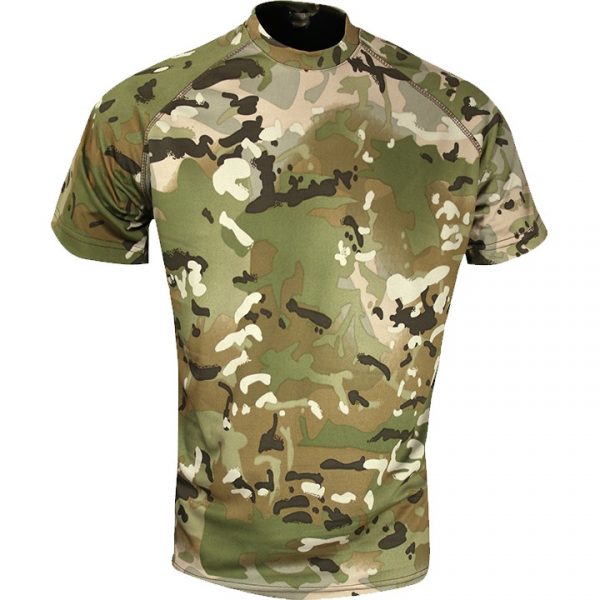 Viper Mesh-Tech T-Shirt V-Cam