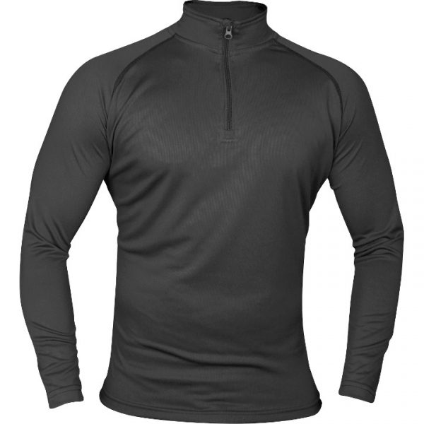 Viper Mesh-Tech Armour Top Black