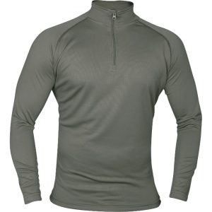 Viper Mesh-Tech Armour Top Green