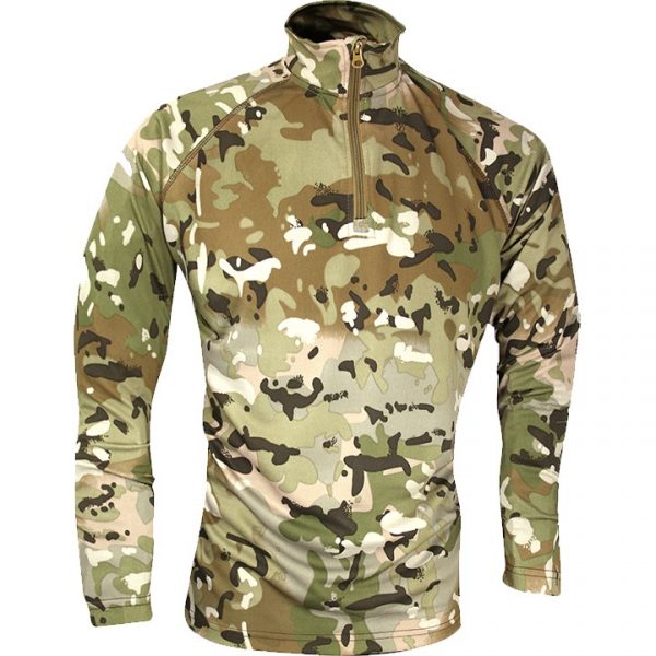 Viper Mesh-Tech Armour Top V-Cam