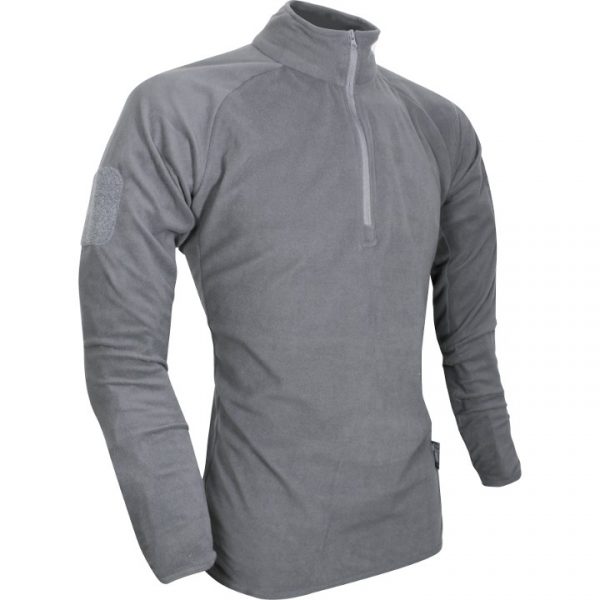 Viper ELITE Mid-Layer Fleece - Titanium