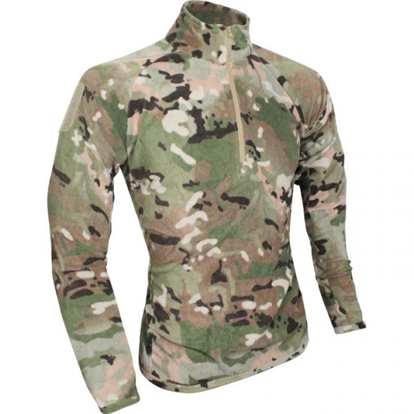 Viper ELITE Mid-Layer Fleece - V-Cam