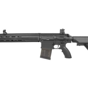S&T ST417D Sportline Airsoft Rifle - Black