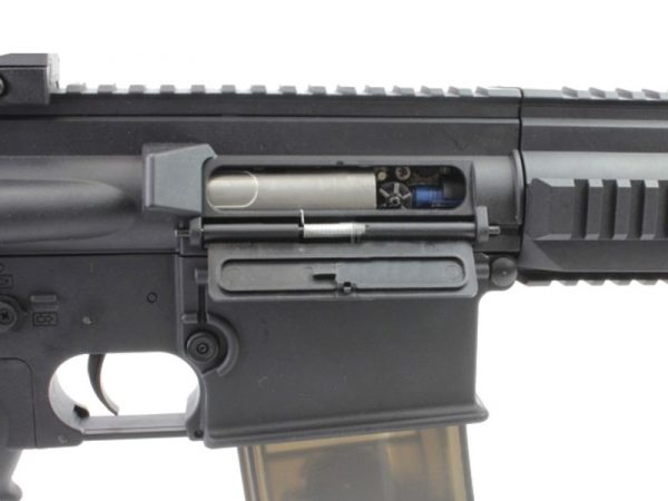 S&T ST417D Sportline Airsoft Rifle - Black - Image 3