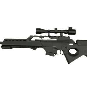JG G39 SL8 Airsoft Rifle With Scope