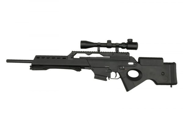 JG G39 SL8 Airsoft Rifle With Scope