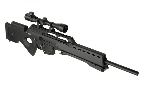 JG G39 SL8 Airsoft Rifle With Scope - Image 2