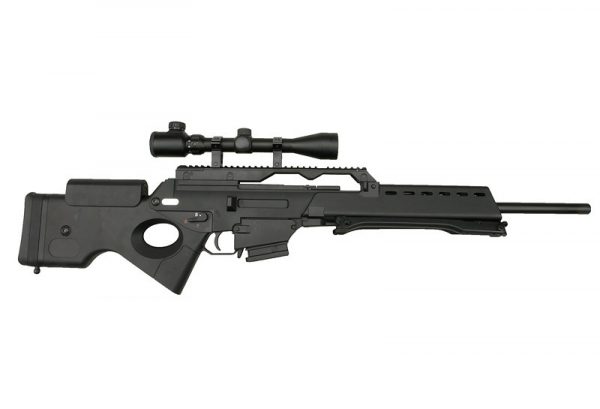 JG G39 SL8 Airsoft Rifle With Scope - Image 3