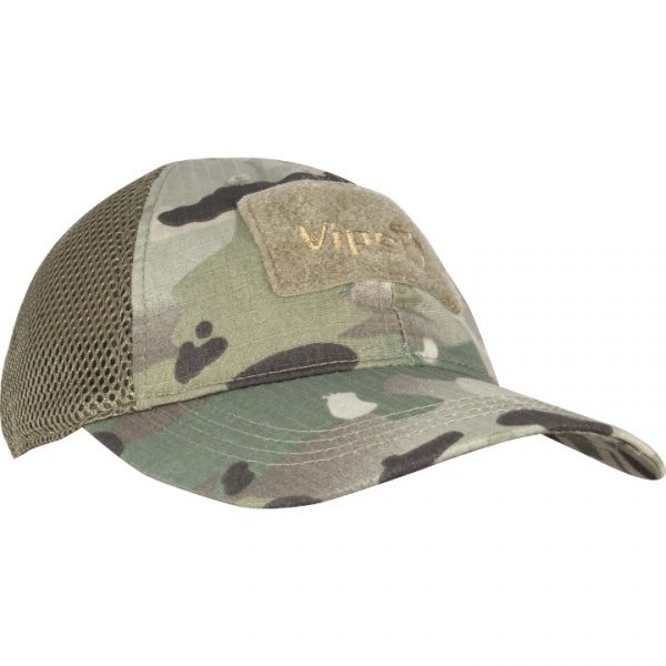 Viper Flexi-Fit Baseball Cap - Image 4