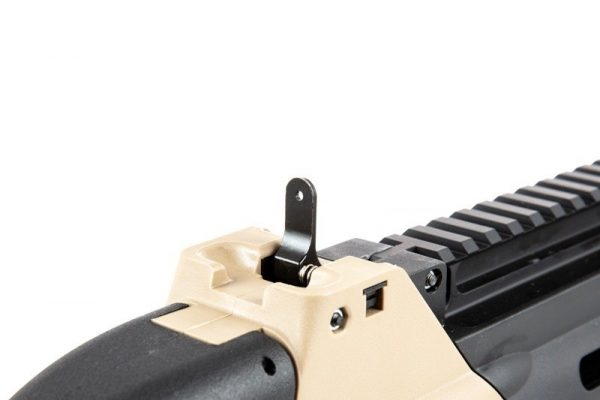 G&G FN2000 Bullpup Airsoft Rifle - Tan - Image 2