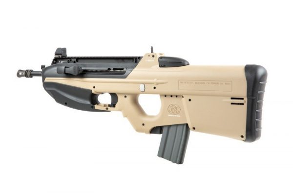 G&G FN2000 Bullpup Airsoft Rifle - Tan - Image 3