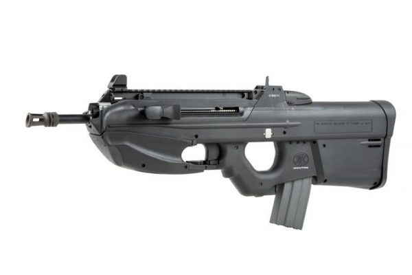 G&G FN2000 Bullpup Airsoft Rifle - Black - Image 2