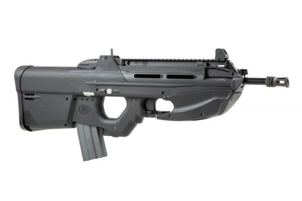 G&G FN2000 Bullpup Airsoft Rifle - Black - Image 3