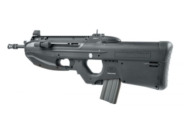 G&G FN2000 Bullpup Airsoft Rifle - Black - Image 4