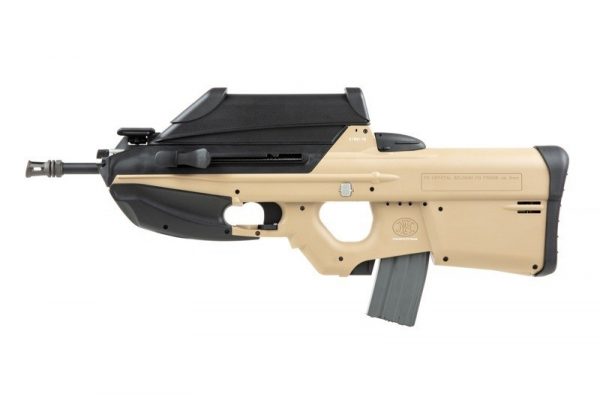 G&G FN2000 Hunter Bullpup Airsoft Rifle - Tan