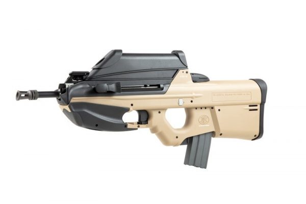 G&G FN2000 Hunter Bullpup Airsoft Rifle - Tan - Image 2