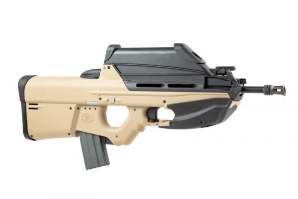 G&G FN2000 Hunter Bullpup Airsoft Rifle - Tan - Image 3