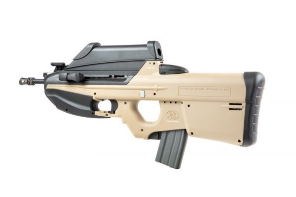 G&G FN2000 Hunter Bullpup Airsoft Rifle - Tan - Image 4
