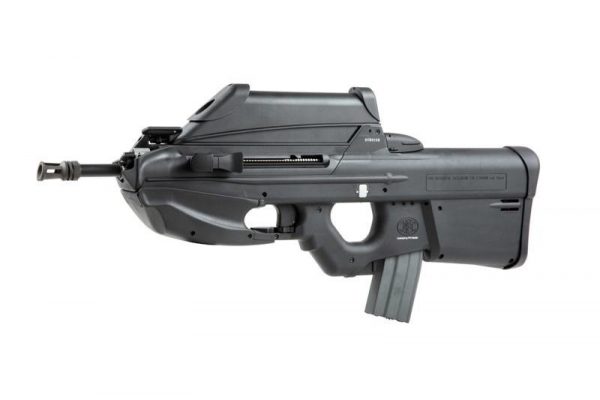 G&G FN2000 Hunter Bullpup Airsoft Rifle - Black - Image 2