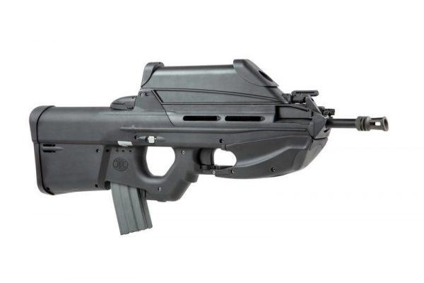 G&G FN2000 Hunter Bullpup Airsoft Rifle - Black - Image 3