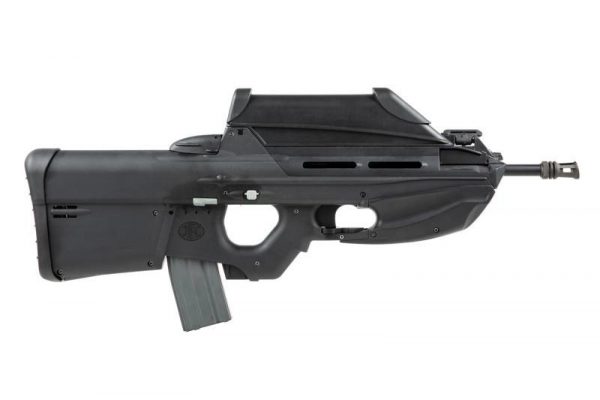 G&G FN2000 Hunter Bullpup Airsoft Rifle - Black - Image 4