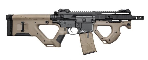 ICS HERA ARMS CQR SSS - Duel Tone - Image 2