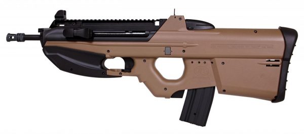 Cybergun FN2000 Bullpup Airsoft Rifle - Tan