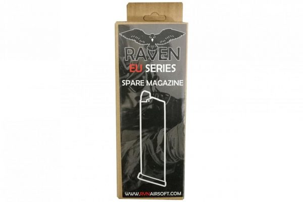 Raven EU G17/G18 GBB Magazine