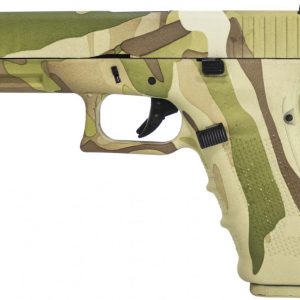 Raven EU17 GBB Airsoft Pistol - Camo - Discontinued