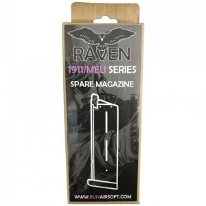Raven 1911/MEU GBB Magazine