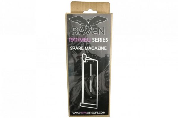 Raven 1911/MEU GBB Magazine