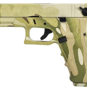 Raven EU18 GBB Airsoft Pistol - Camo - Discontinued