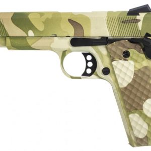 Raven M1911 MEU Airsoft Pistol - Camo