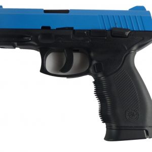Two Tone KWC 24/7 co2 Airsoft Pistol - Blue