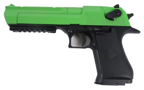 Two Tone CYMA CM121 Desert Eagle AEP - Green
