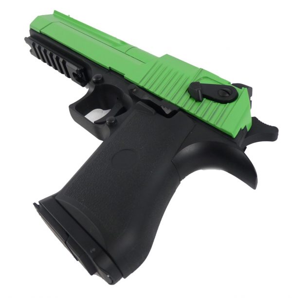 Two Tone CYMA CM121 Desert Eagle AEP - Green - Image 3