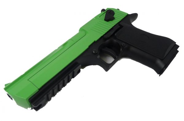 Two Tone CYMA CM121 Desert Eagle AEP - Green - Image 4