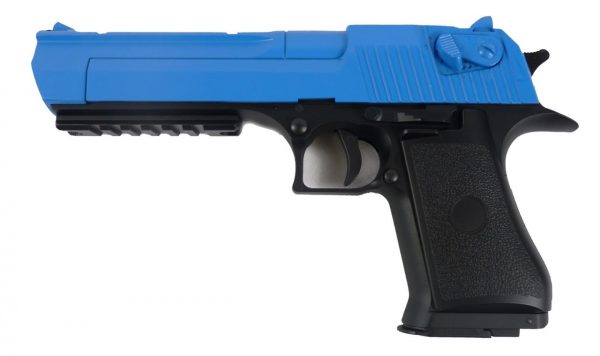 Two Tone CYMA CM121 Desert Eagle AEP - Blue