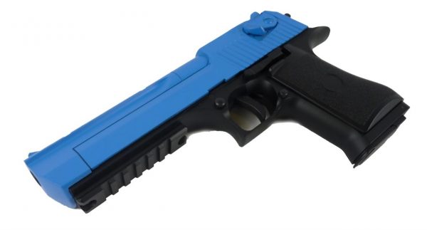 Two Tone CYMA CM121 Desert Eagle AEP - Blue - Image 4