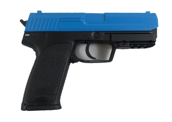 Two Tone Cyma CM125 USP Airsoft AEP - Blue - Image 5