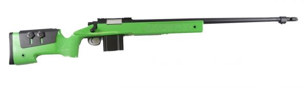 Two Tone Well MB4416 M40A3 Airsoft Sniper Rifle - Green