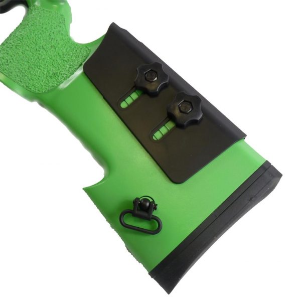 Two Tone Well MB4416 M40A3 Airsoft Sniper Rifle - Green - Image 7